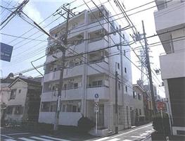 世田谷区三軒茶屋二丁目２６１番地１の競売物件