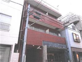 新宿区西新宿七丁目１２３番地５の競売物件