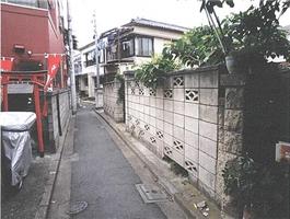 足立区千住中居町３２番６の競売物件