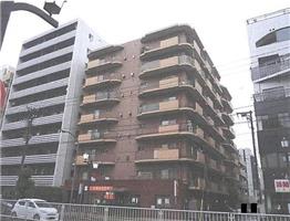 墨田区石原一丁目１２番地１の競売物件