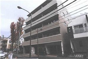 杉並区高井戸西一丁目８０１番地３の競売物件