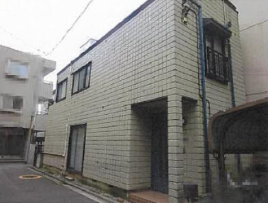 荒川区西尾久一丁目１７７２番地の競売物件