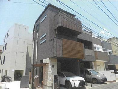 豊島区南池袋一丁目
４６番９の競売物件
