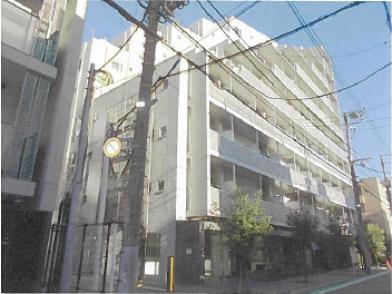 目黒区下目黒二丁目２１４番地１の競売物件