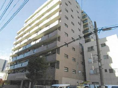 墨田区江東橋一丁目１５番地２の競売物件