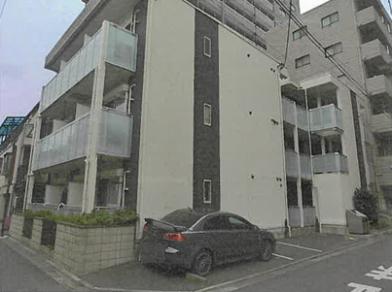 荒川区東尾久三丁目
2403番8の競売物件