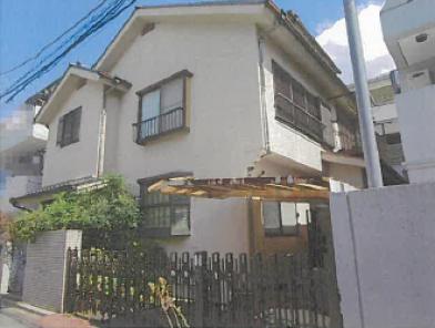 新宿区北新宿三丁目
９６８番２２の競売物件