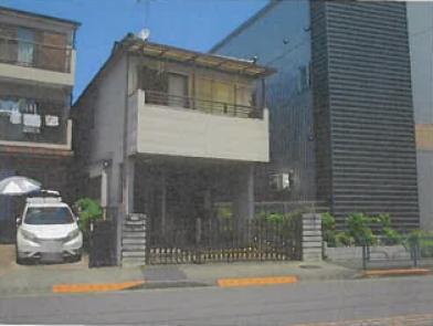 板橋区四葉二丁目
3番2の競売物件