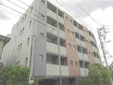 板橋区四葉二丁目２１番地１３の競売物件