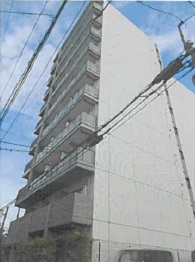 豊島区池袋本町四丁目２００９番地１の競売物件