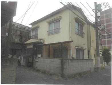 板橋区泉町八番地壱壱の競売物件