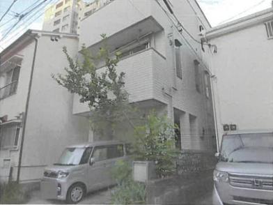 文京区千駄木三丁目
２４７番３の競売物件