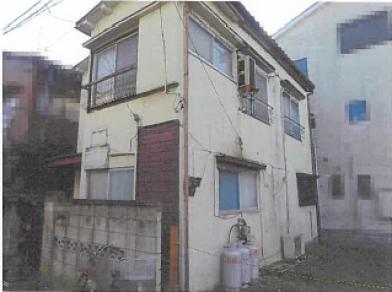 江戸川区南小岩五丁目
1595番9の競売物件