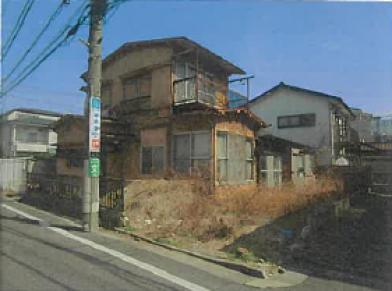 練馬区練馬三丁目
7154番1の競売物件