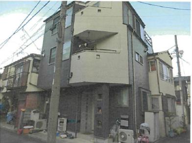 荒川区東尾久八丁目２７８７番地２７の競売物件
