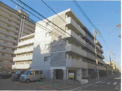 大田区東六郷二丁目105番地1の競売物件
