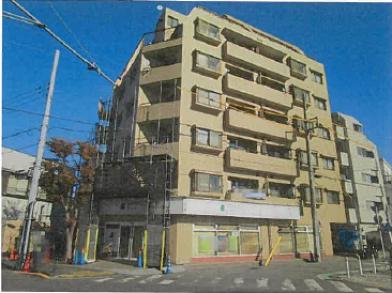 葛飾区柴又五丁目517番地2の競売物件