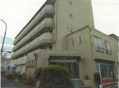 江戸川区中央二丁目
801番1の競売物件