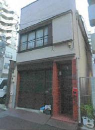 台東区蔵前四丁目２１番地の競売物件