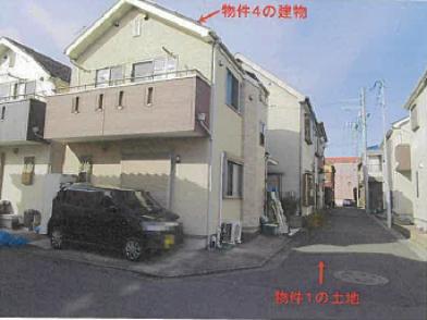 江戸川区一之江一丁目
10番33の競売物件