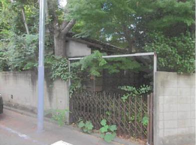 世田谷区上馬二丁目
１５番４の競売物件