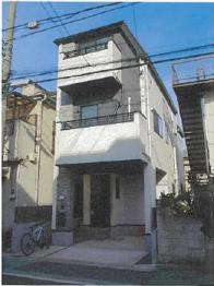 葛飾区南水元二丁目
623番4の競売物件