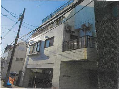 大田区南久が原二丁目
71番3の競売物件