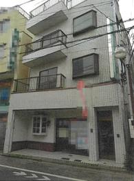 江戸川区南小岩八丁目
2528番5の競売物件