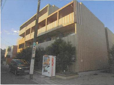 練馬区貫井三丁目500番地3、500番地4、500番地5、500番地7の競売物件