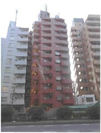 足立区千住四丁目6番地1の競売物件