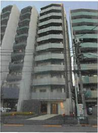 荒川区西日暮里一丁目27番地6の競売物件