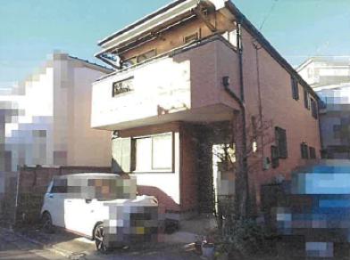 葛飾区東金町四丁目
2865番3の競売物件