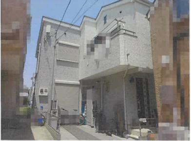 葛飾区水元四丁目
９番３５の競売物件