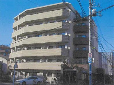 世田谷区赤堤二丁目712番地1の競売物件