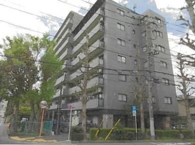 江戸川区松島一丁目２４６１番地２の競売物件
