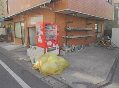 目黒区自由が丘二丁目
289番1の競売物件