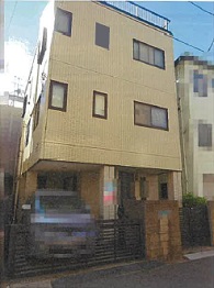 江東区亀戸六丁目
51番12の競売物件