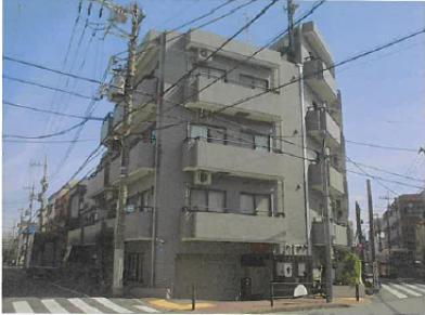 練馬区豊玉中二丁目6番地2、6番地13の競売物件