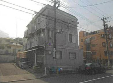 板橋区板橋四丁目
参弐四八番五の競売物件