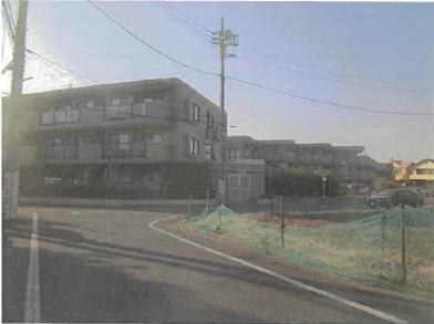 練馬区南大泉二丁目85番地1の競売物件