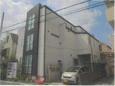 杉並区今川三丁目
151番5の競売物件