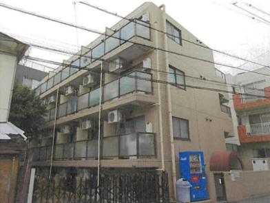 大田区山王四丁目１０５９番地３の競売物件