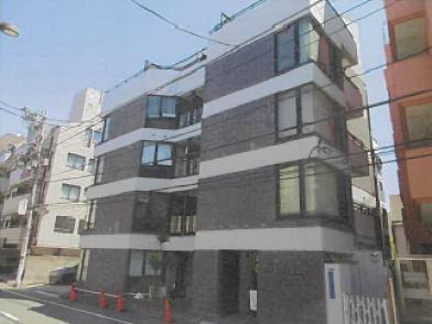 渋谷区本町五丁目
４２番５の競売物件