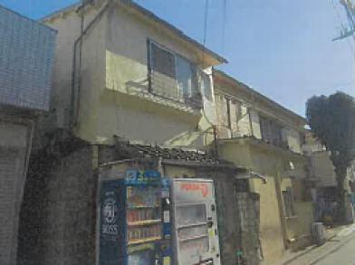 杉並区阿佐谷北一丁目
３４６番１の競売物件