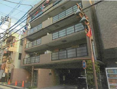 荒川区東尾久三丁目830番地2の競売物件