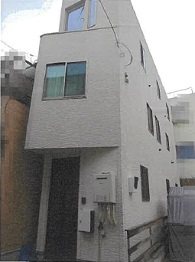 墨田区向島五丁目
49番6の競売物件