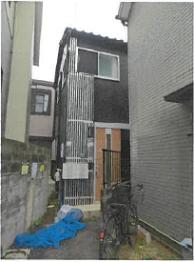 豊島区高松二丁目
41番17の競売物件