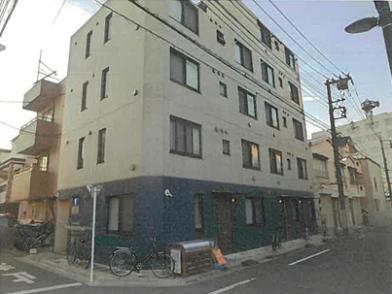 荒川区南千住三丁目７５番地４、７５番地３の競売物件