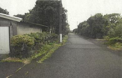 八丈島八丈町三根
1111番1の競売物件
