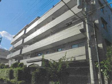 大田区大森西一丁目１９７番地１の競売物件